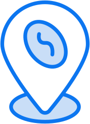 Locaiton icon - Emergency dentist Marlow